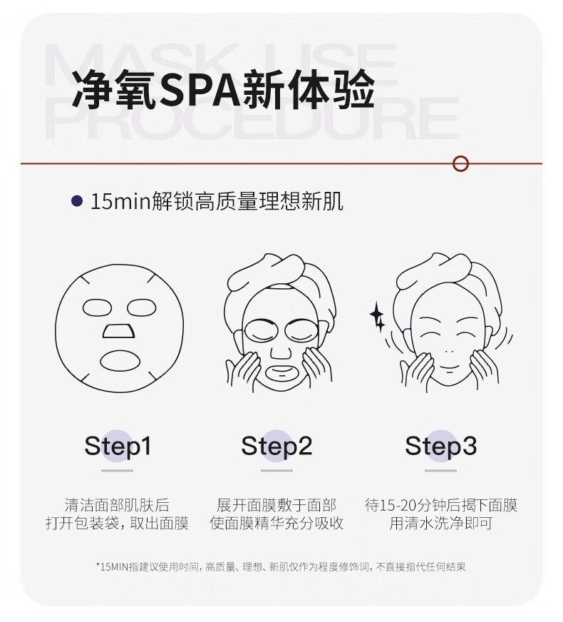 Drve面膜女虾青素抗氧烟酰胺提亮去暗沉补水保湿紧致嫩肤控油修护熬夜 烟酰胺面膜5片/盒（到手5盒）