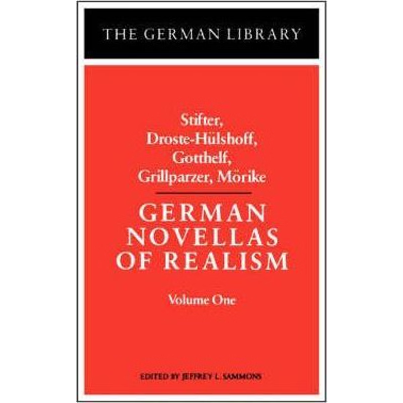 按需印刷German Novellas of Realism[9780826403179]