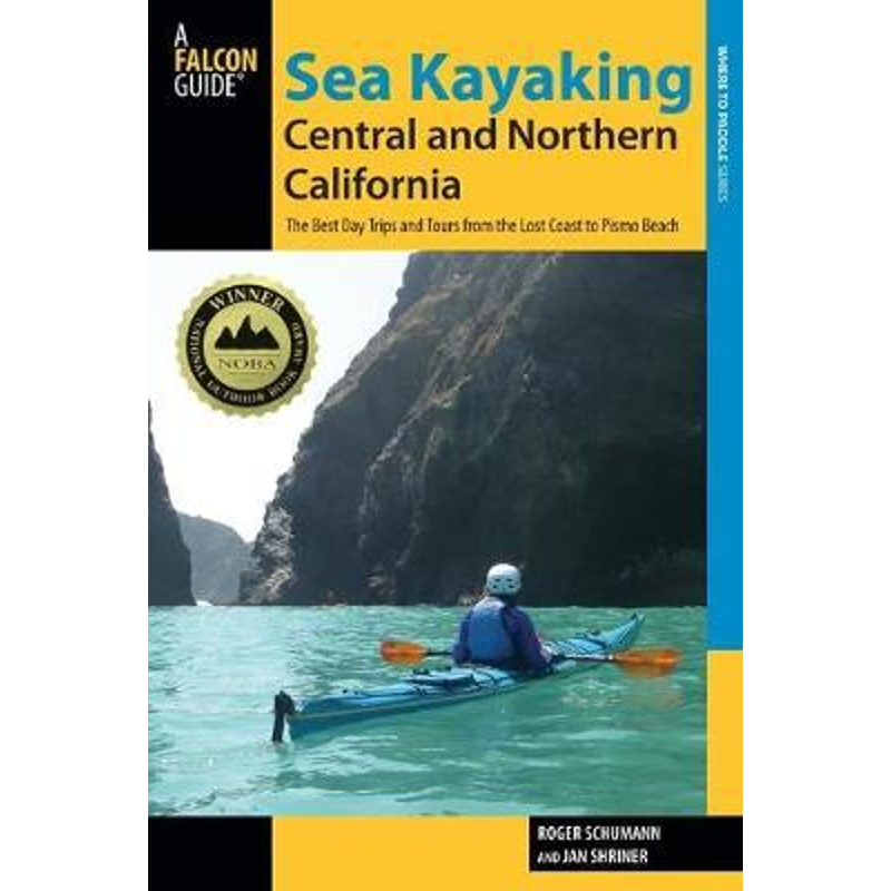 按需印刷Sea Kayaking Central and Northern California[9780762782802]