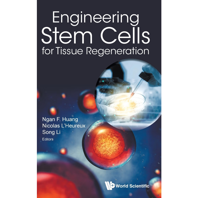 按需印刷Engineering Stem Cells for Tissue Regeneration[9789813147744]