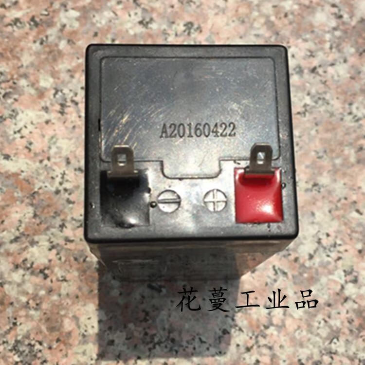 4，4伏4天威2-fm-4/4V4.5ah電子稱台稱計重稱蓄電池電瓶 天威4V4.5電