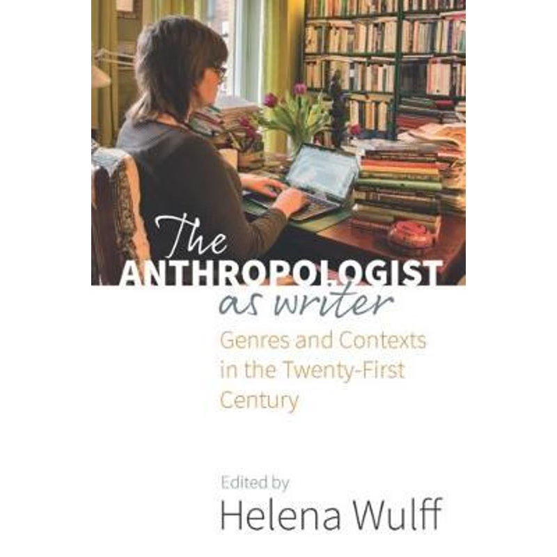 按需印刷The Anthropologist as Writer[9781785337420]