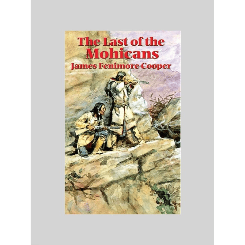 按需印刷不退不换The Last of the Mohicans[9781515437314]
