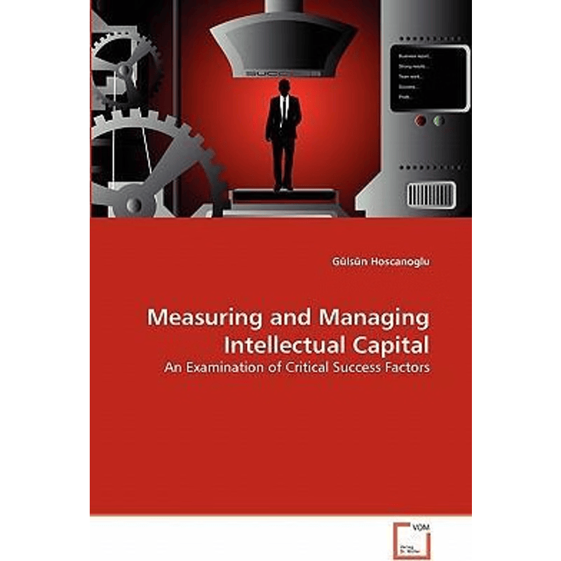 按需印刷不退不换Measuring and Managing Intellectual Capital[9783639325737]