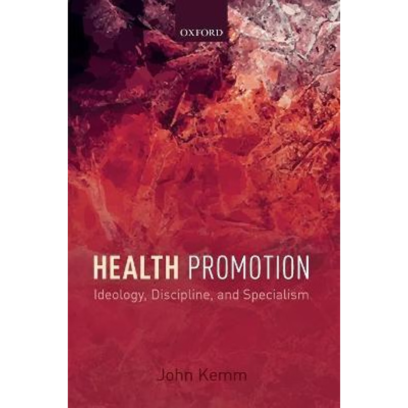 按需印刷Health Promotion[9780198713999]