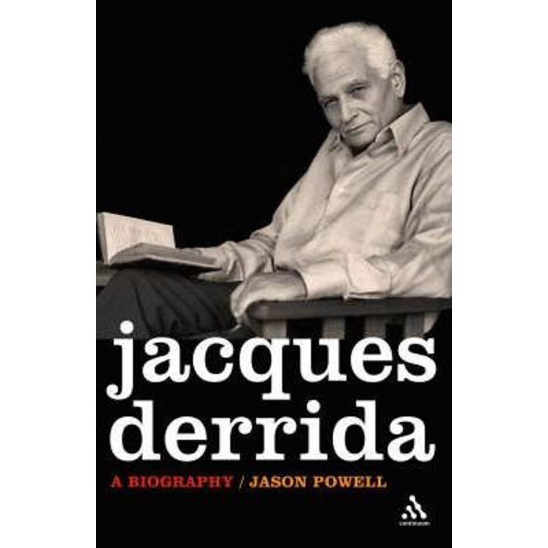 按需印刷Jacques Derrida[9780826494498]