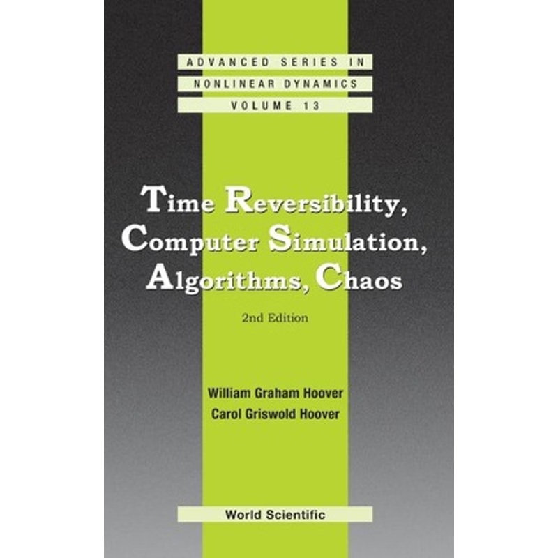 按需印刷Time Reversibility, Computer Simulation, Algorithms, Chaos[9789814383165]