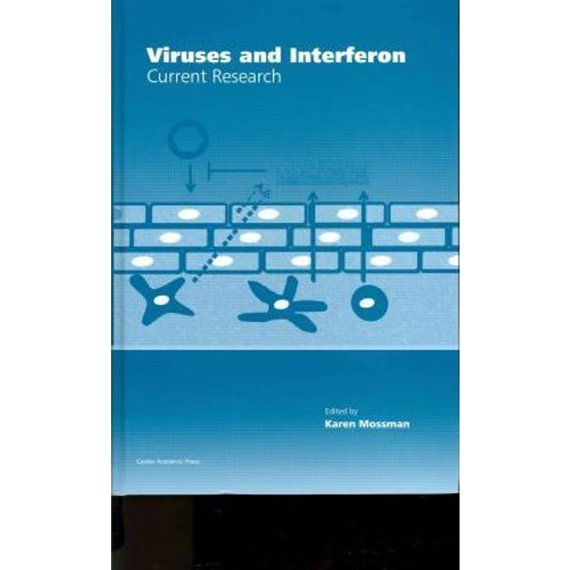 按需印刷Viruses and Interferon[9781904455813]