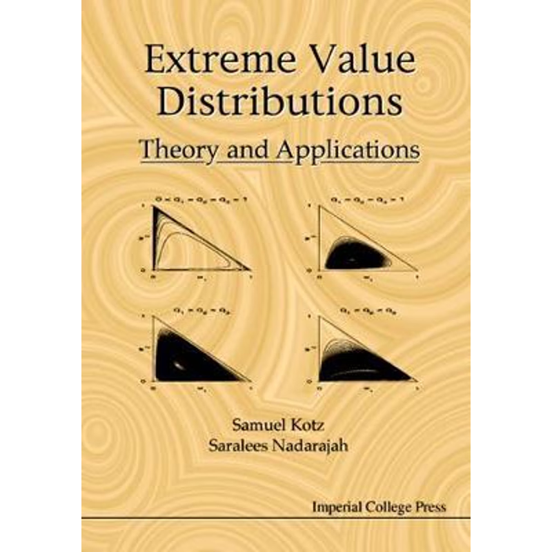 按需印刷EXTREME VALUE DISTRIBUTIONS[9781860942242]