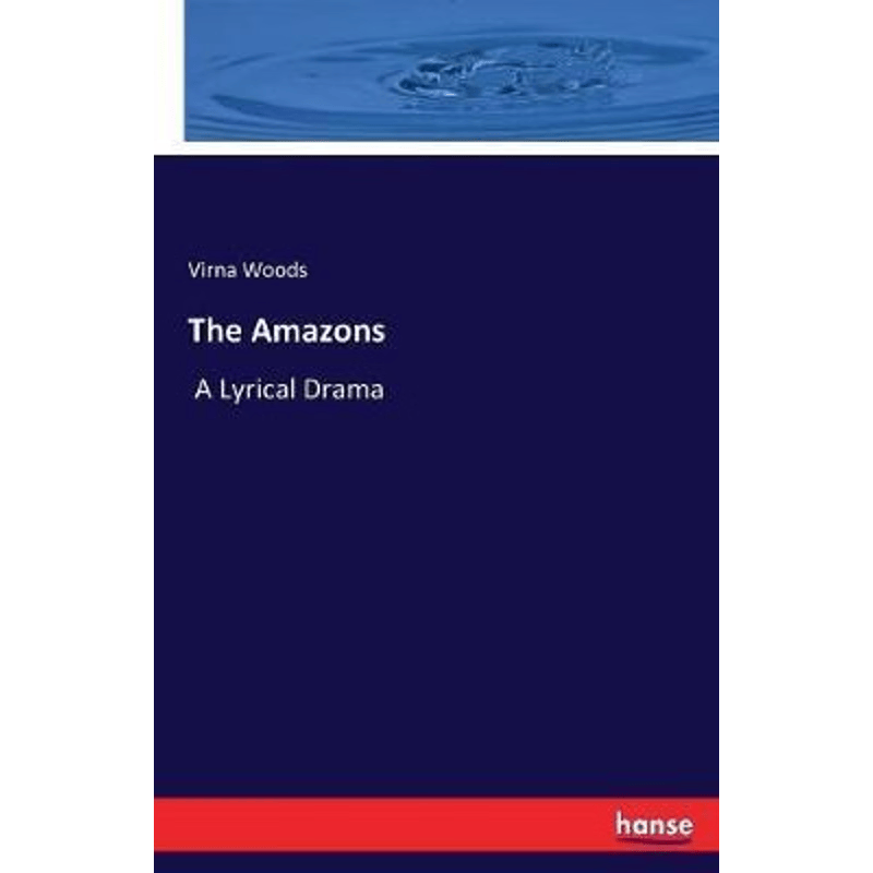 按需印刷不退不换The Amazons[9783744651967]