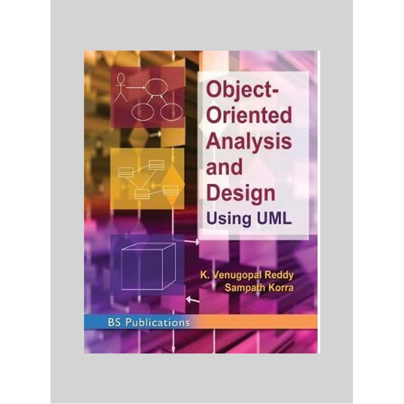 按需印刷Object -Oriented Analysis and Design Using UML[9789387593589]