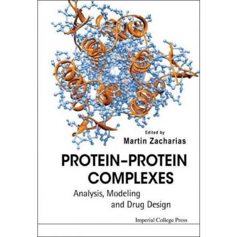 按需印刷Protein-Protein Complexes[9781848163393]