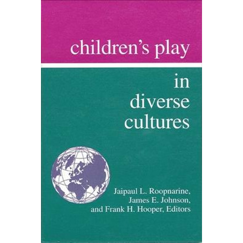 按需印刷Children's Play in Diverse Cultures[9780791417546]