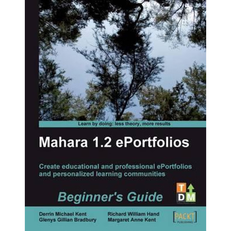 按需印刷不退不换Mahara 1.2 E-Portfolios[9781847199065]