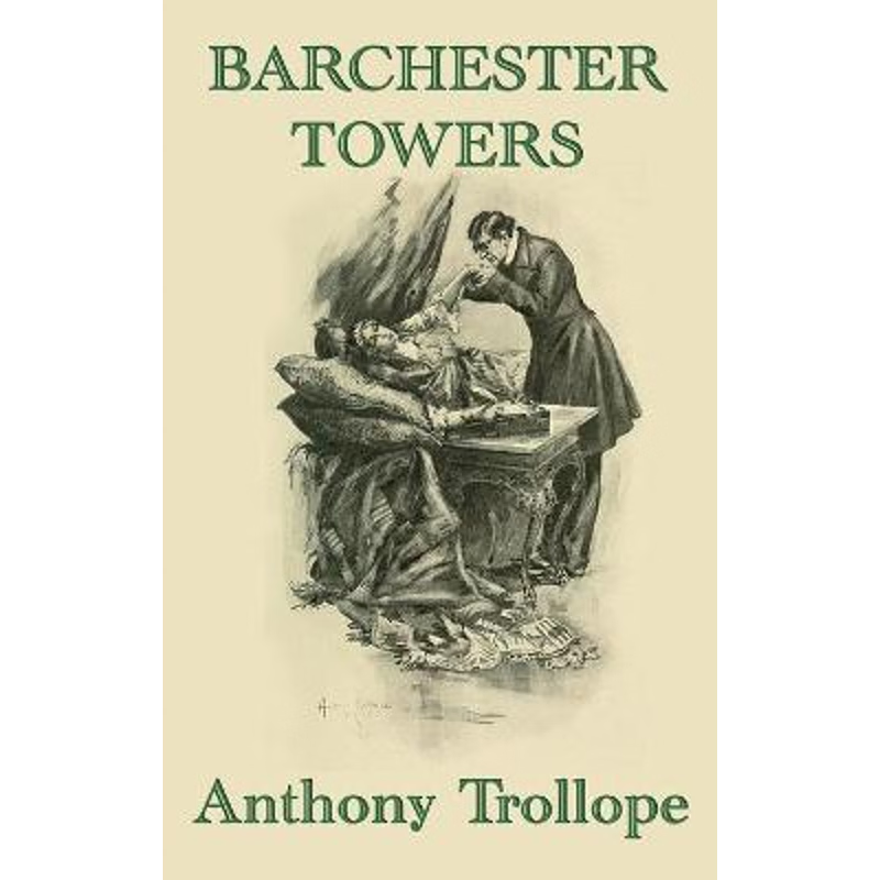 按需印刷Barchester Towers[9781515423027]