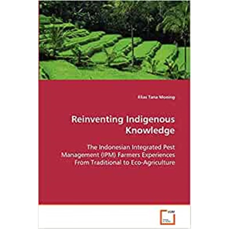按需印刷Reinventing Indigenous Knowledge[9783639039139]