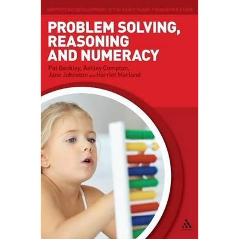 按需印刷Problem Solving, Reasoning and Numeracy[9781441189592]