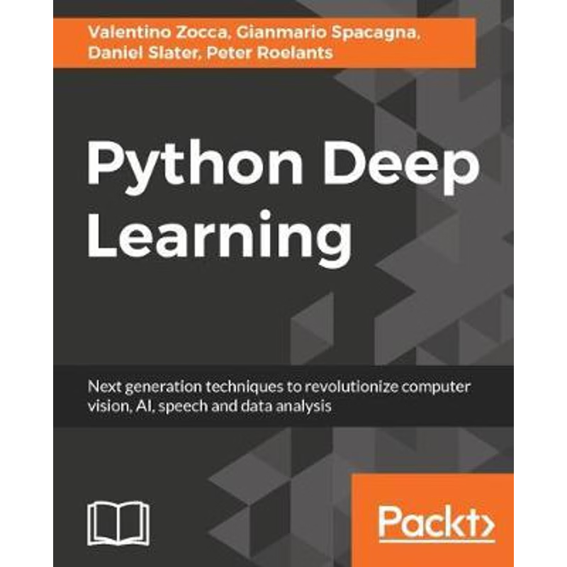 按需印刷Python Deep Learning[9781786464453]