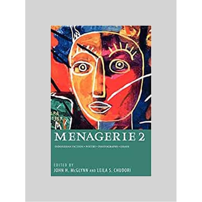 按需印刷Menagerie 2[9789798083136]