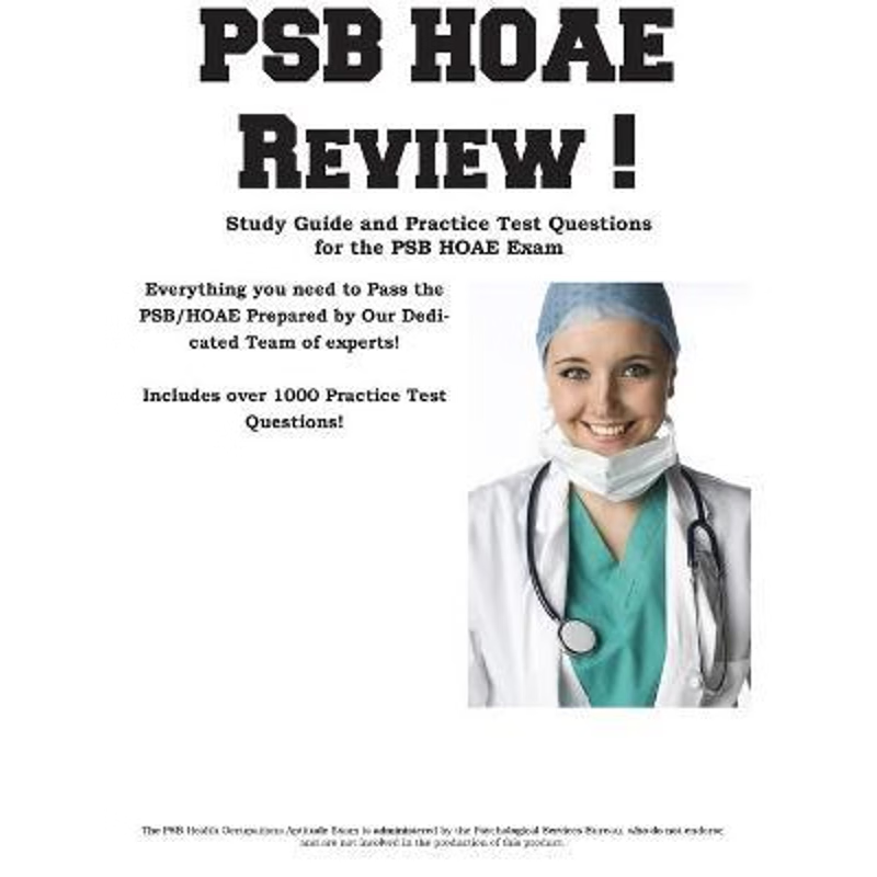 按需印刷PSB HOAE Review![9781928077077]