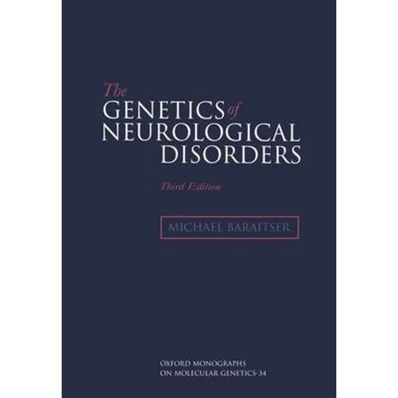 预订The Genetics of Neurological Disorders