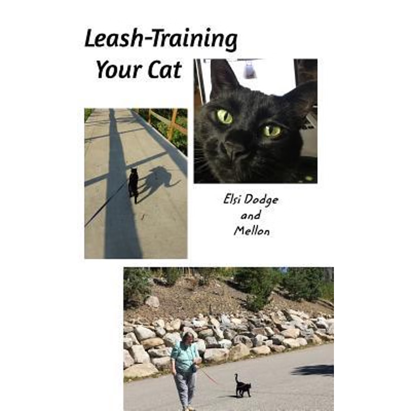 按需印刷Leash Training Your Cat[9780368234866]