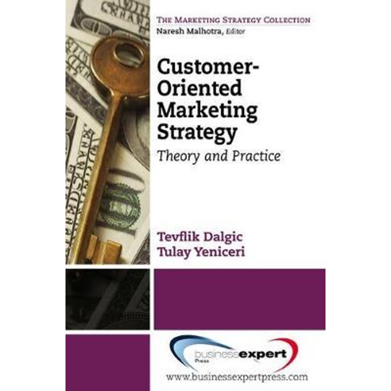 按需印刷Customer-Oriented Marketing Strategy[9781606495209]