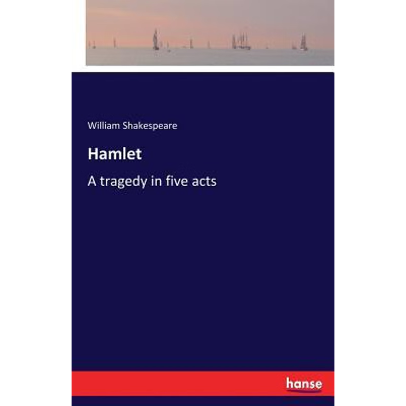 按需印刷Hamlet[9783337063498]