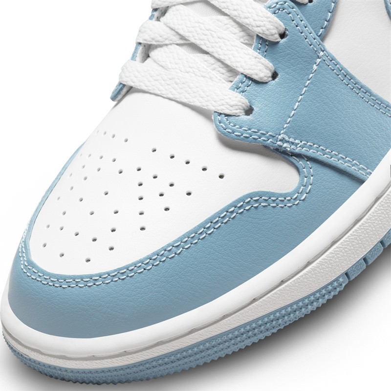 air篮球鞋_NIKE 耐克 胜道运动 Nike/耐克Air Jordan1 Mid AJ1女子高帮篮球鞋BQ6472 BQ6472-161 38
