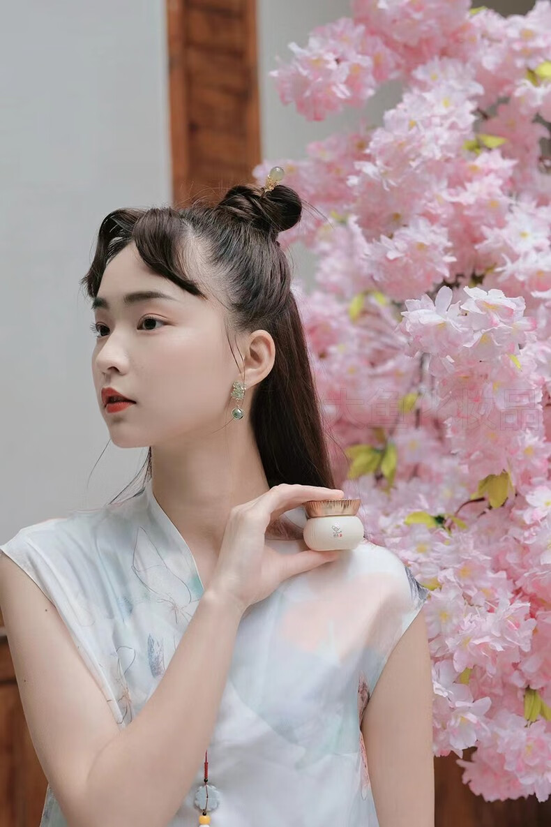 修本 七子白祛斑霜 美白去斑淡化黑色素黄褐晒斑妊娠老年斑膏套装产品