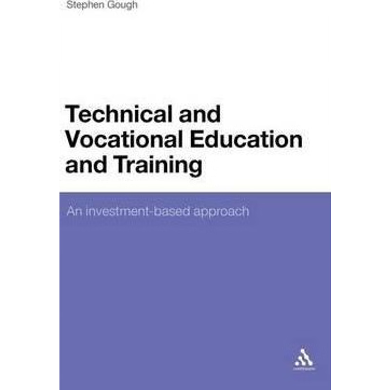 按需印刷Technical and Vocational Education and Training[9780826434845]