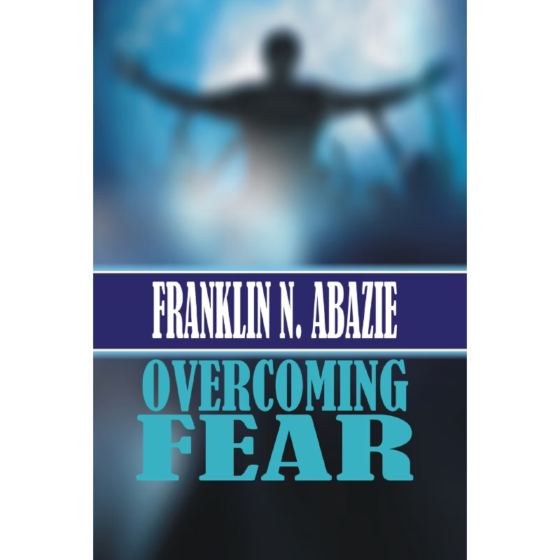 按需印刷OVERCOMING FEAR[9781945133763]