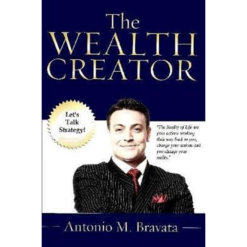 按需印刷不退不换The Wealth Creator- Let's Talk Strategy[9781365794742]