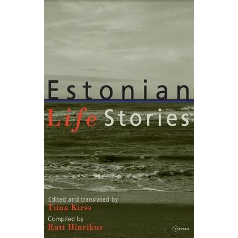 按需印刷Estonian Life Stories[9789639776395]