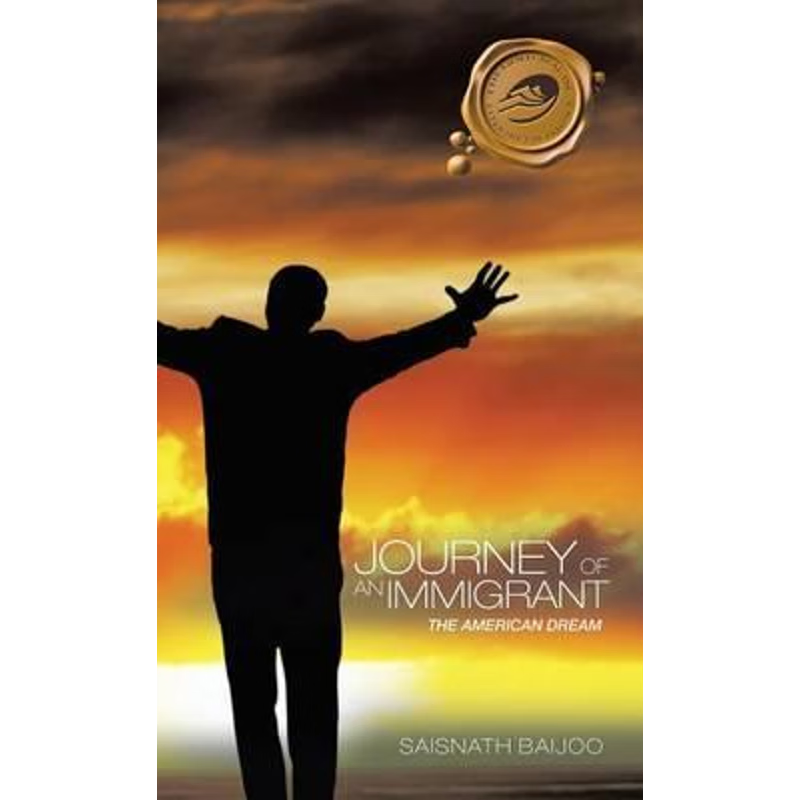 按需印刷Journey of an Immigrant[9781490734248]