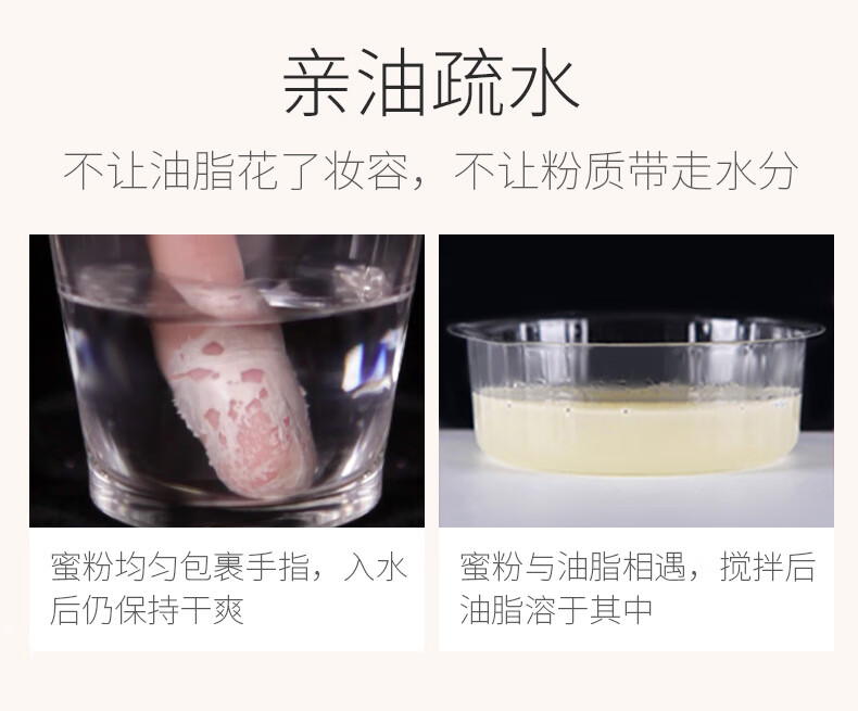 ZFC 定妆散粉不易脱妆持妆遮瑕控油底妆提亮蜜粉15g A02（亮肤色 哑光）