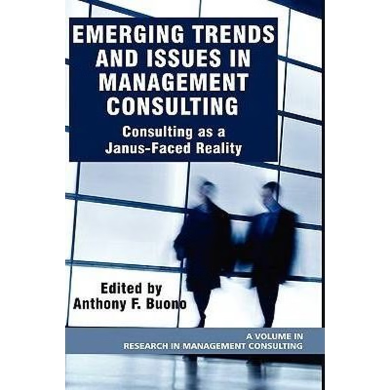 按需印刷Emerging Trends and Issues in Management Consulting[9781607520528]