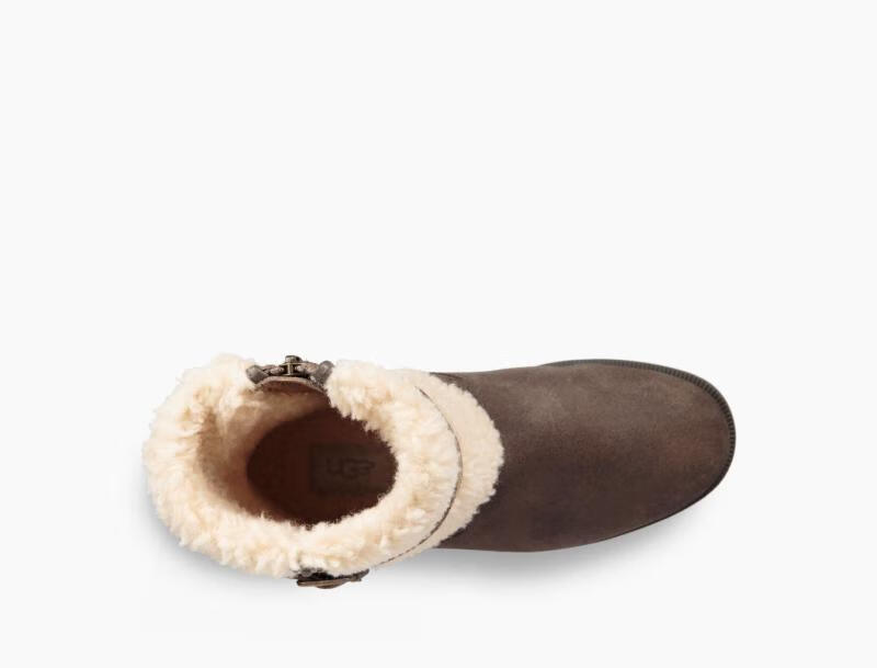 UGG Blayre III  防水保暖 女式雪地靴 短靴 36码2.3折.43 海淘转运到手约￥415
