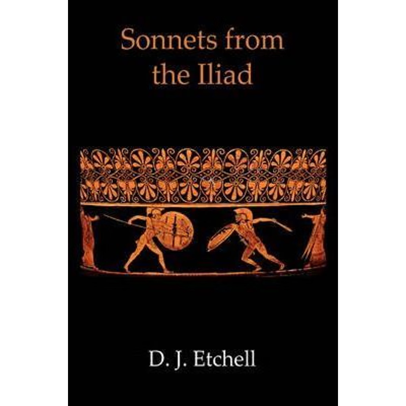 按需印刷Sonnets from the Iliad[9780956083807]