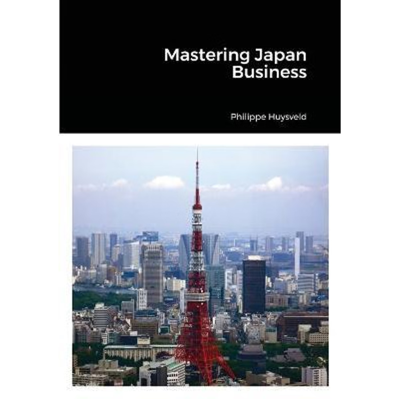 按需印刷Mastering Japan Business (couverture souple)[9780244333942]