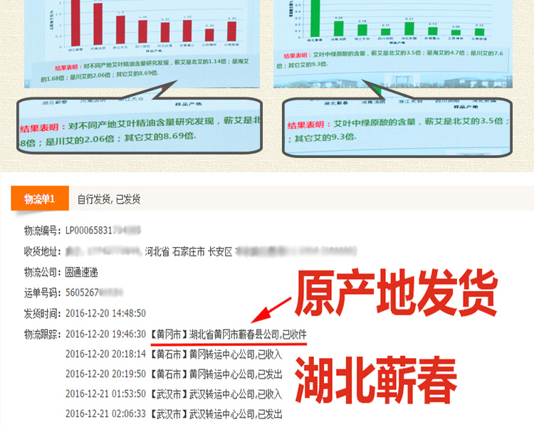 艾世康【艾叶艾草精选】干艾叶泡脚包足艾叶发汗山地月子2袋浴粉泡澡家用洗头发汗月子 【山地艾叶买1 送1】发2袋详情图片6