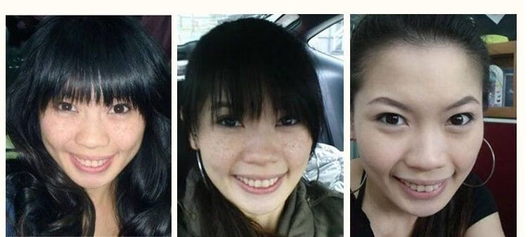韩泊莉笑影冬虫夏草二合一美白祛斑霜套装淡斑保湿黄褐斑雀斑化妆品 日霜+日霜