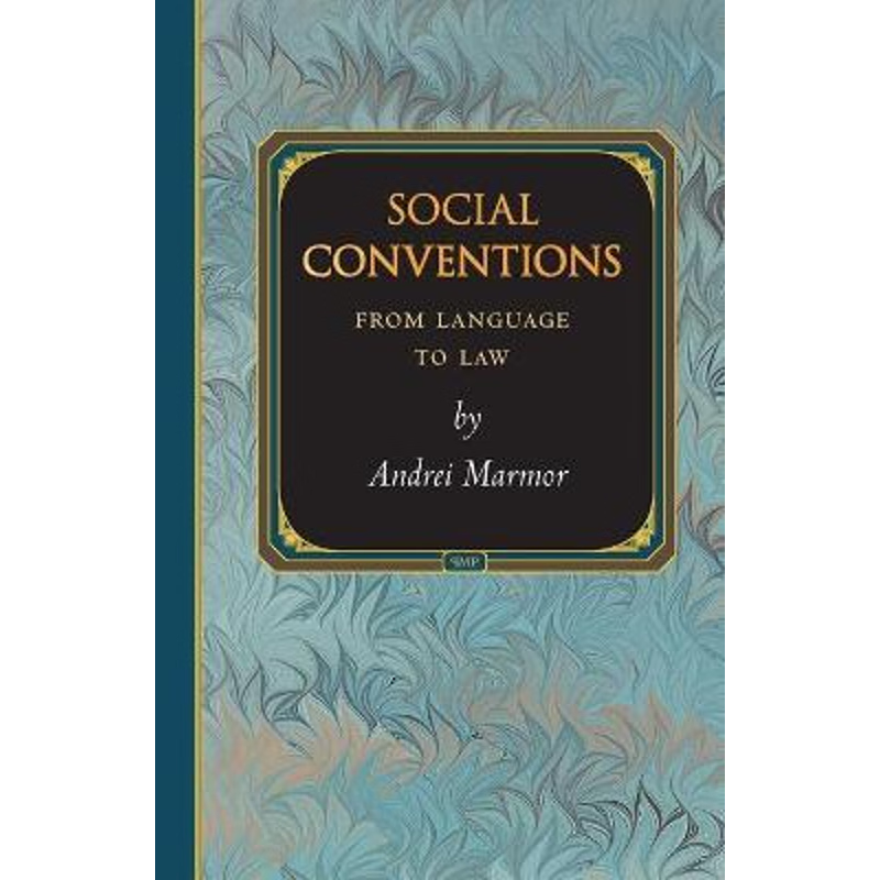 按需印刷Social Conventions[9780691162232]