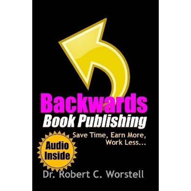 按需印刷不退不换Backwards Book Publishing[9781365804175]