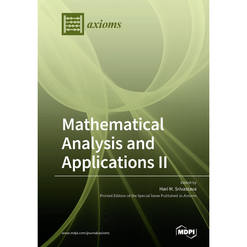 按需印刷Mathematical Analysis and Applications II[9783039283842]