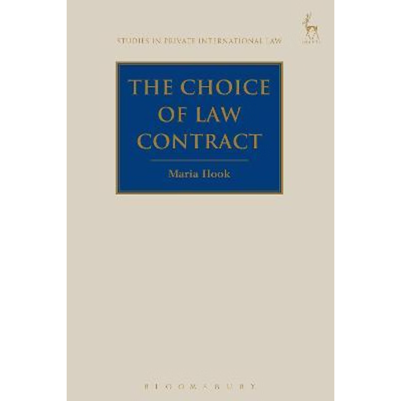 按需印刷The Choice of Law Contract[9781849467643]