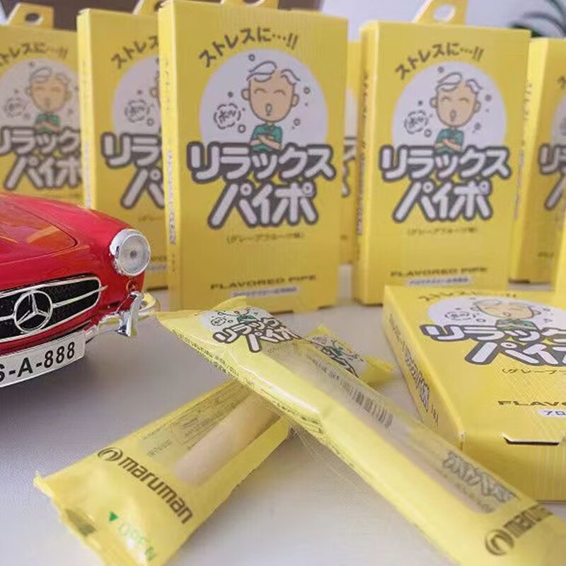 paipo戒烟棒戒吸棒吸入式水果味非电子戒烟器不可雾化充电戒烟替代品