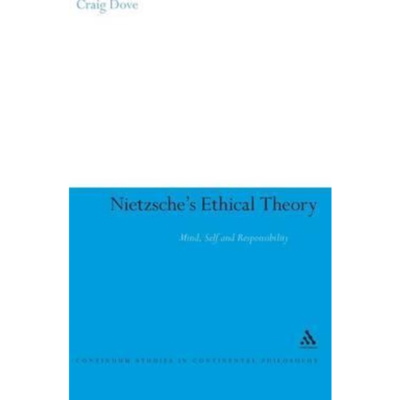 按需印刷Nietzsche s Ethical Theory[9780826498748]