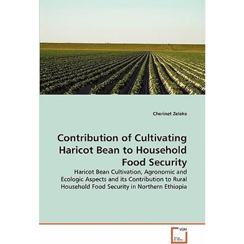 按需印刷Contribution of Cultivating Haricot Bean to Household Food Security[9783639325089]