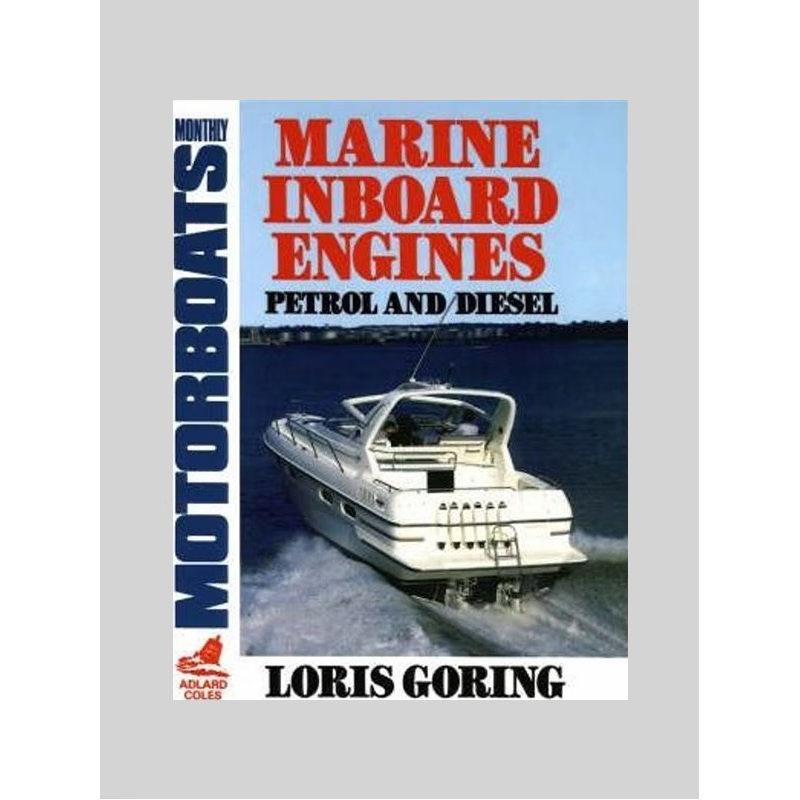 按需印刷Marine Inboard Engines[9780229118427]